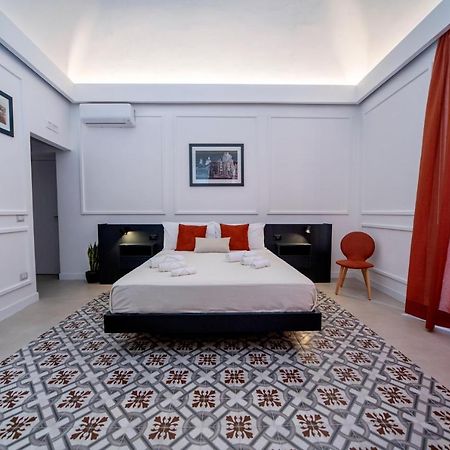 B&B Riccioli Catania Exterior photo