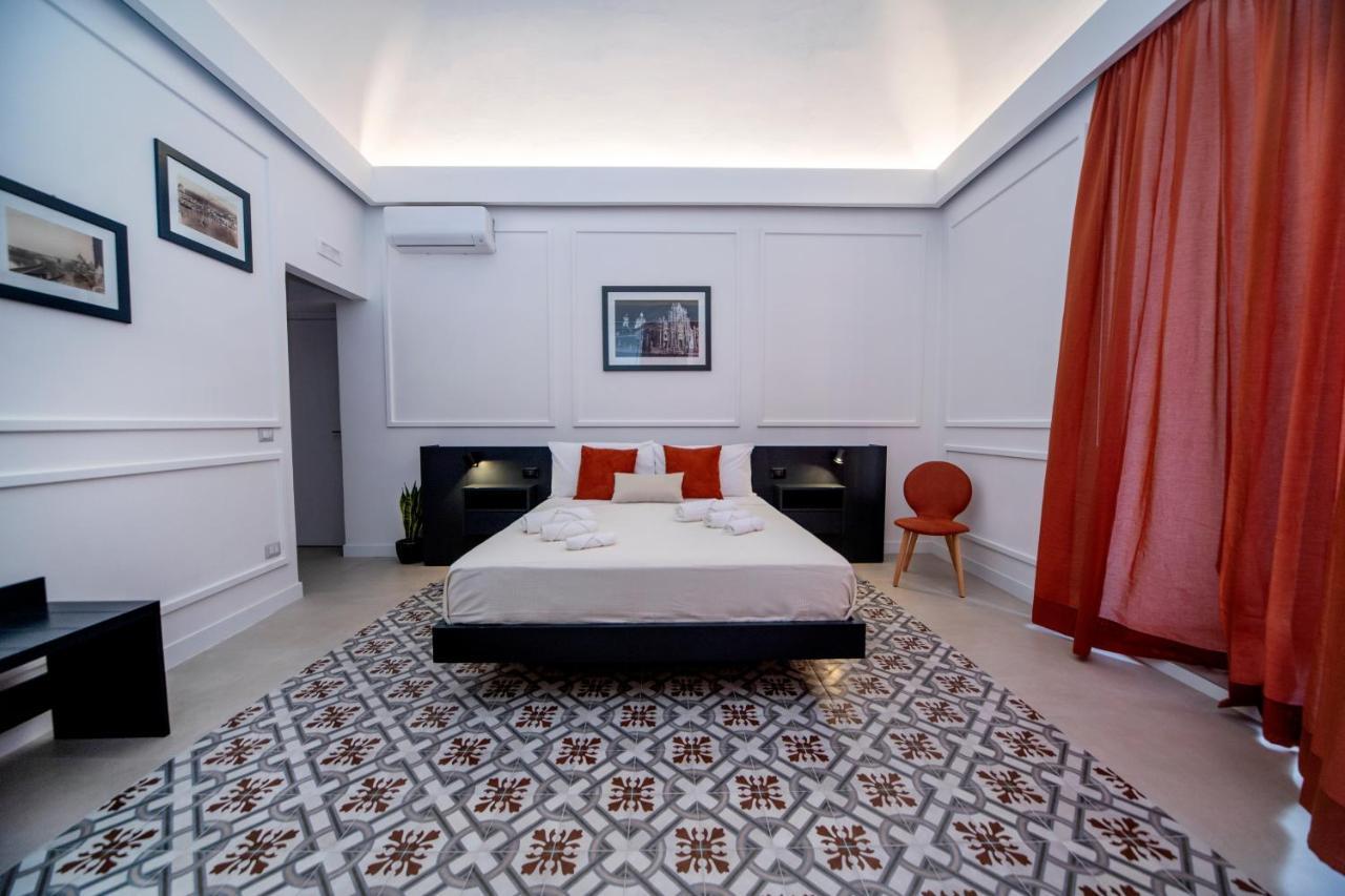 B&B Riccioli Catania Exterior photo