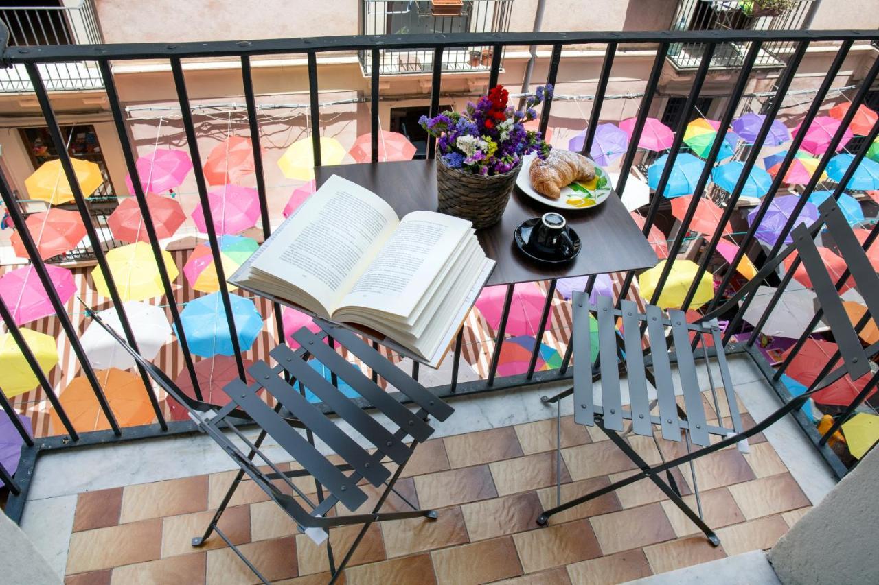 B&B Riccioli Catania Exterior photo