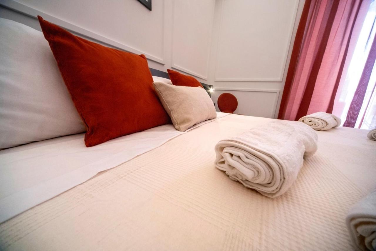 B&B Riccioli Catania Exterior photo