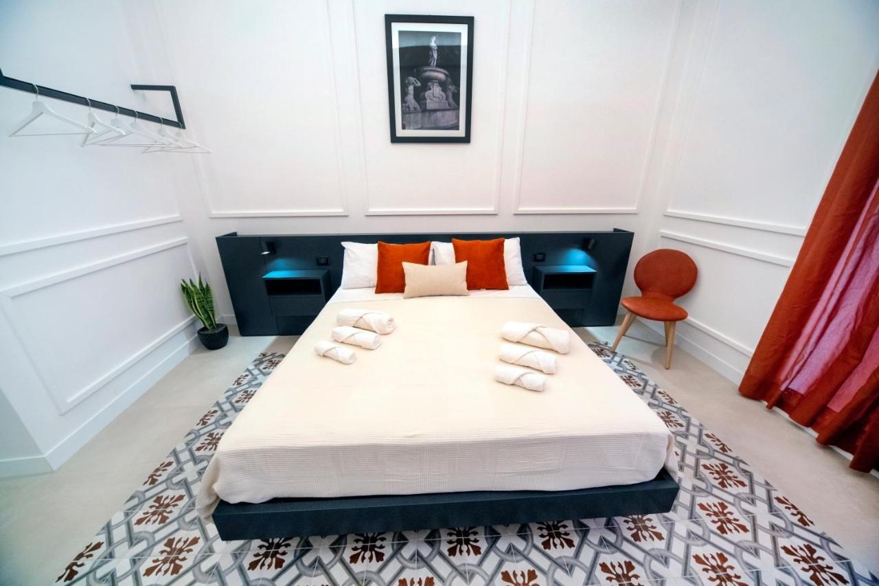 B&B Riccioli Catania Exterior photo